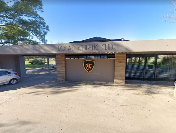 Lote en venta - Lomas Athletic Club