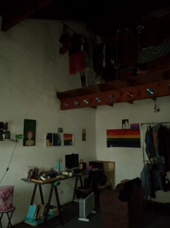 Casa tipo chalet en dos plantas apta para dos familias