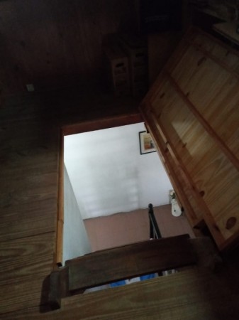 Casa tipo chalet en dos plantas apta para dos familias