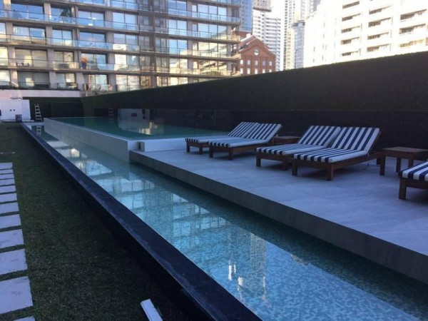HERMOSO DEPTO EN VENTA PUERTO MADERO CON COCHERA EN EDIFICIO LUMIERE