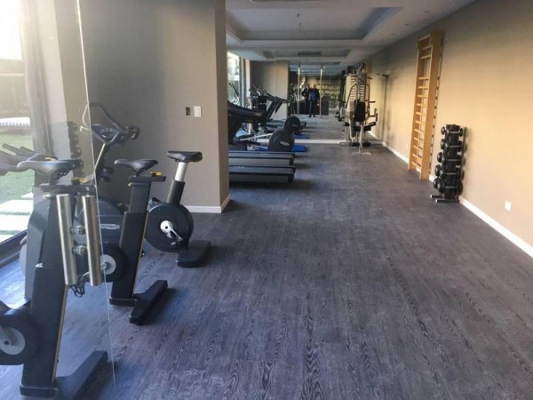 HERMOSO DEPTO EN VENTA PUERTO MADERO CON COCHERA EN EDIFICIO LUMIERE