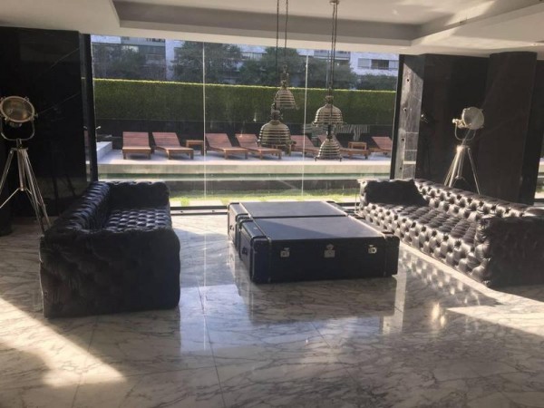 HERMOSO DEPTO EN VENTA PUERTO MADERO CON COCHERA EN EDIFICIO LUMIERE