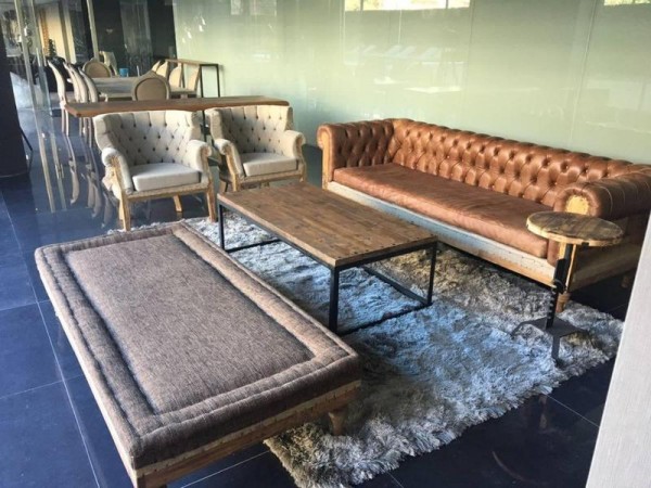 HERMOSO DEPTO EN VENTA PUERTO MADERO CON COCHERA EN EDIFICIO LUMIERE
