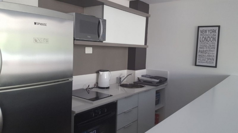 HERMOSO DEPTO EN VENTA PUERTO MADERO CON COCHERA EN EDIFICIO LUMIERE