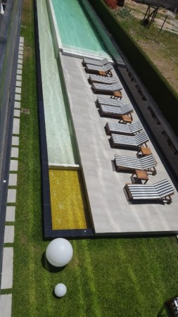 HERMOSO DEPTO EN VENTA PUERTO MADERO CON COCHERA EN EDIFICIO LUMIERE