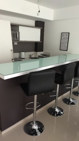 HERMOSO DEPTO EN VENTA PUERTO MADERO CON COCHERA EN EDIFICIO LUMIERE