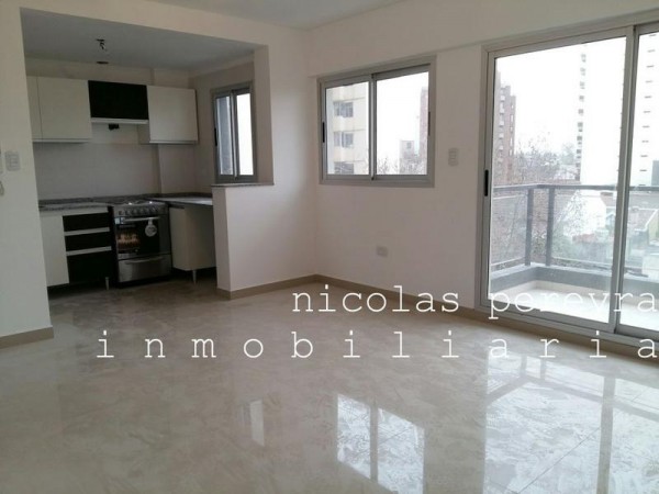 RETASADO!! Departamento 2 Amb. Con cochera y terraza con jacuzzi