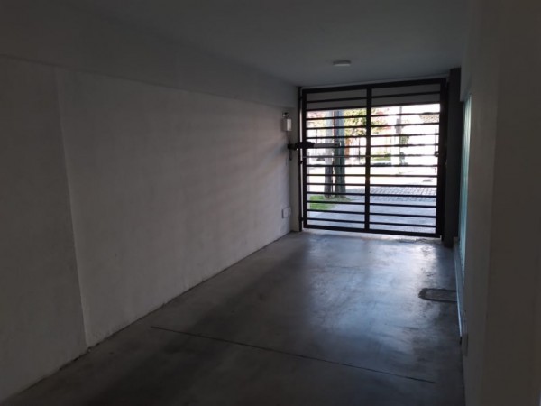 2 ambientes en dos plantas/ Con terraza,Balcon y cochera