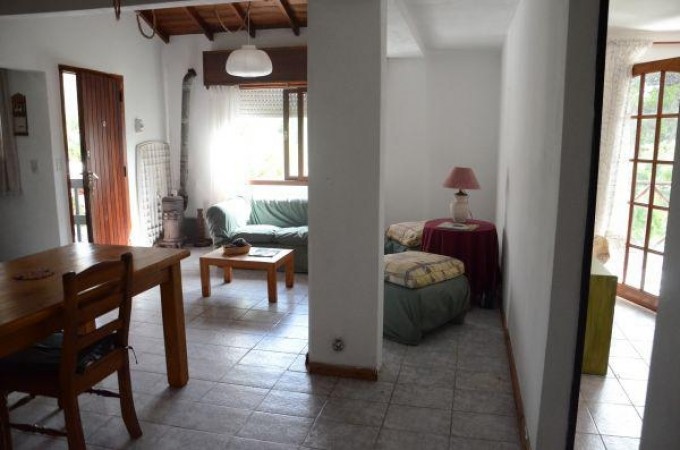 Dpto 3 ambientes en Villa Gesell