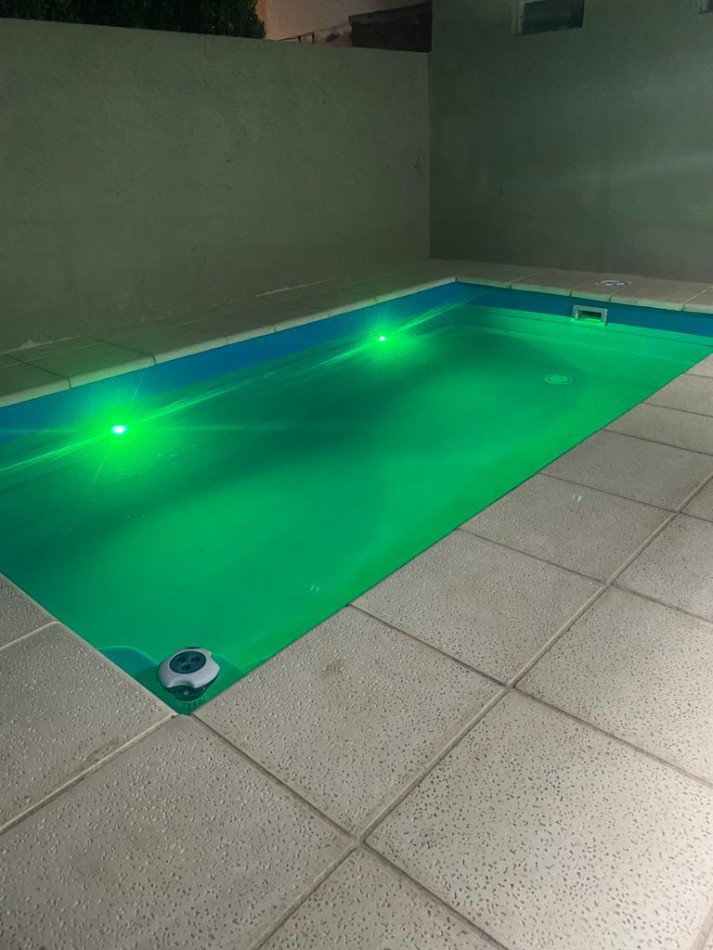MARAVILLOSA CASA 4 AMBIENTES