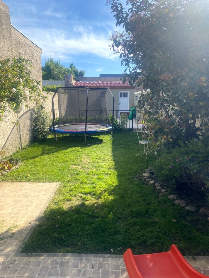 MARAVILLOSA CASA 4 AMBIENTES