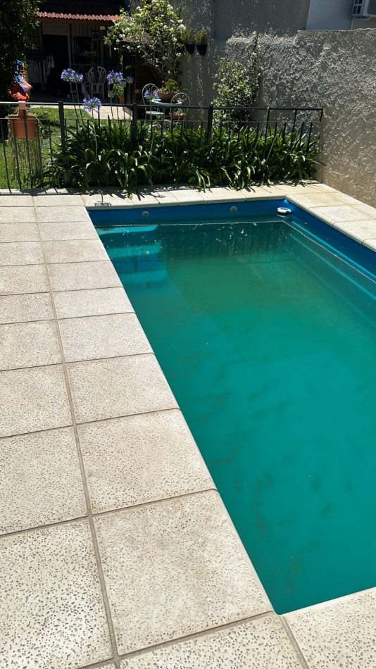 MARAVILLOSA CASA 4 AMBIENTES