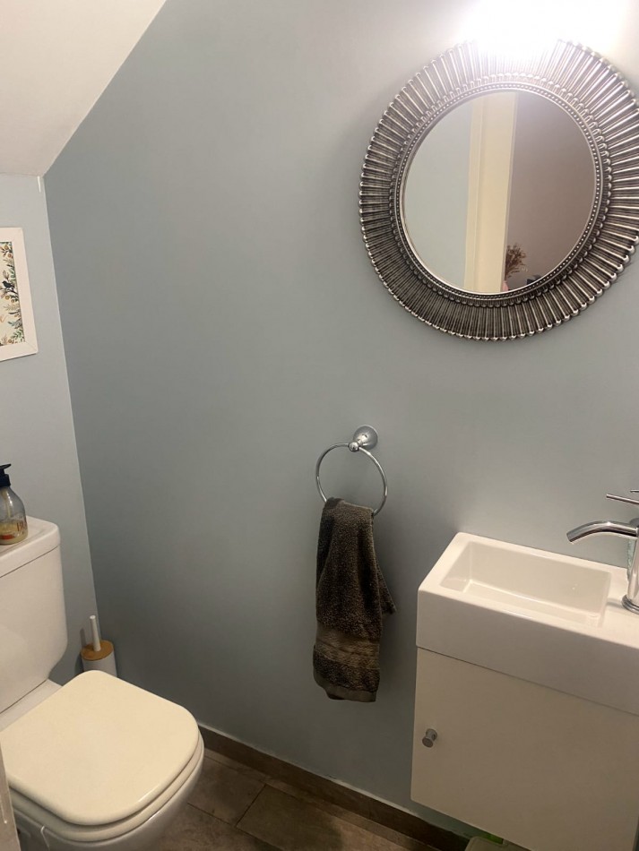 MARAVILLOSA CASA 4 AMBIENTES
