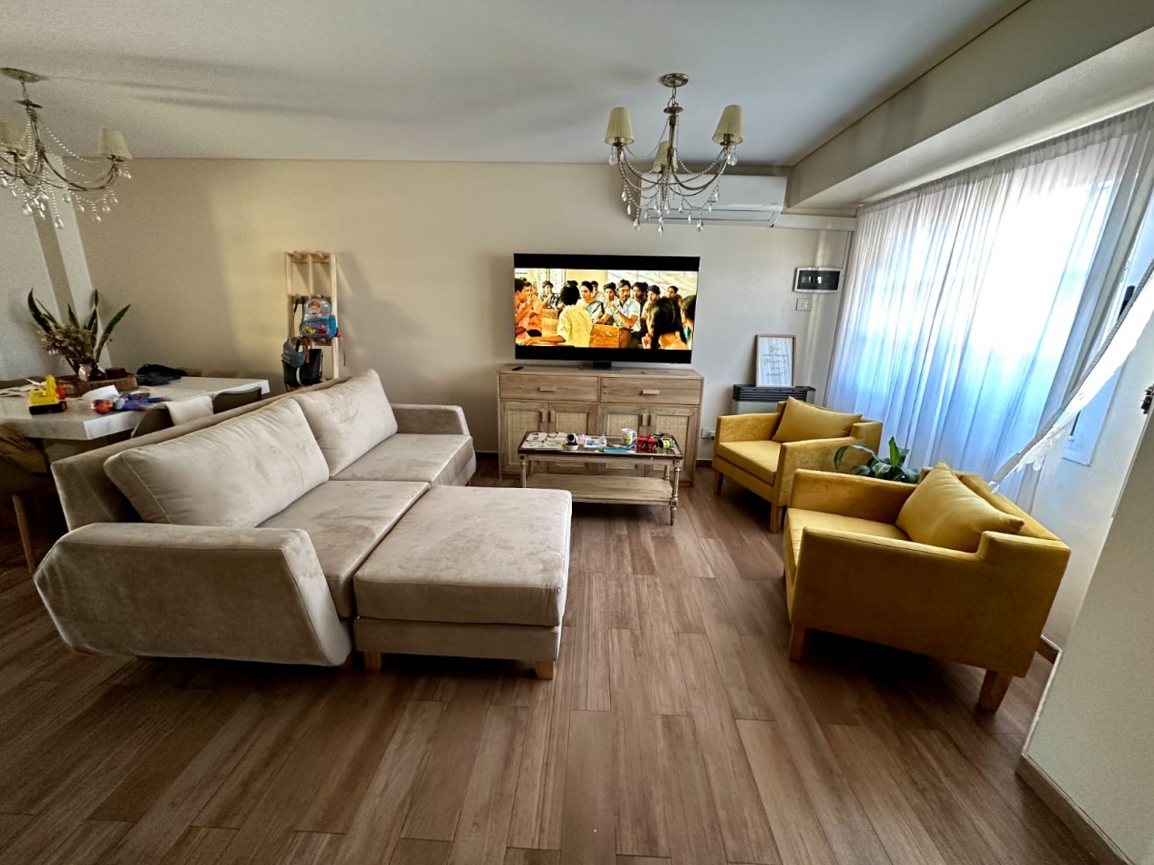 MARAVILLOSA CASA 4 AMBIENTES