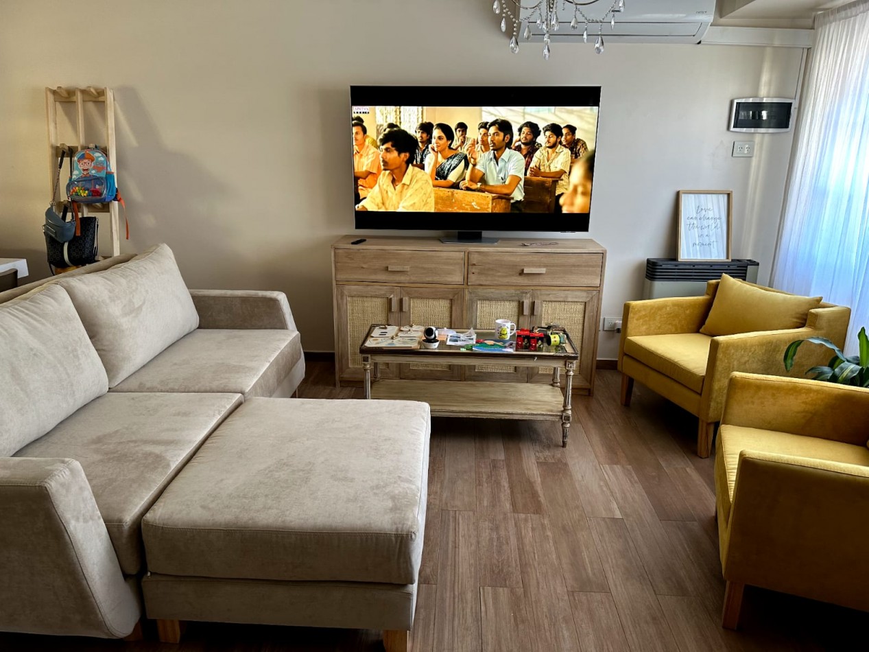 MARAVILLOSA CASA 4 AMBIENTES