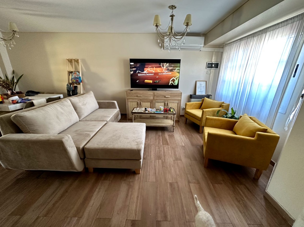 MARAVILLOSA CASA 4 AMBIENTES