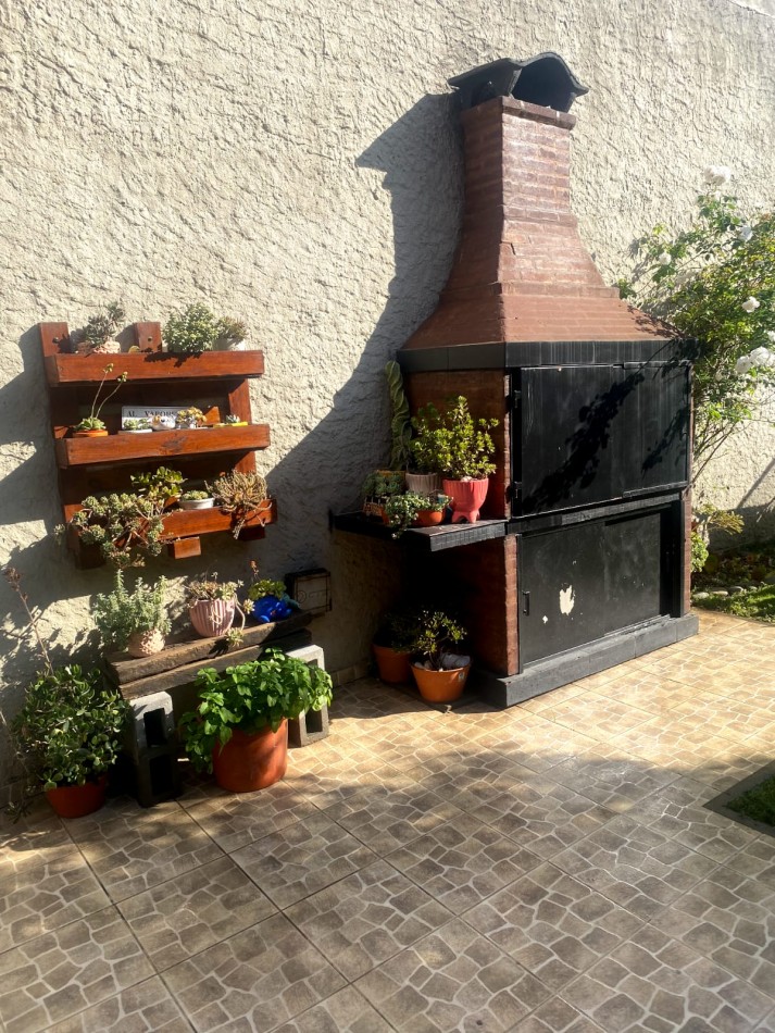 MARAVILLOSA CASA 4 AMBIENTES