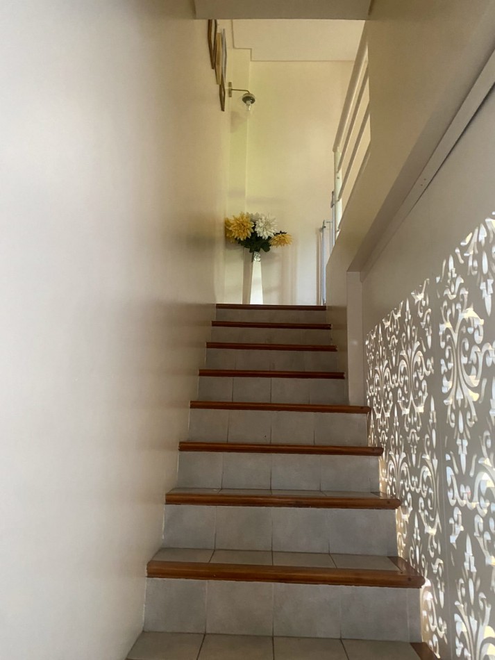 MARAVILLOSA CASA 4 AMBIENTES