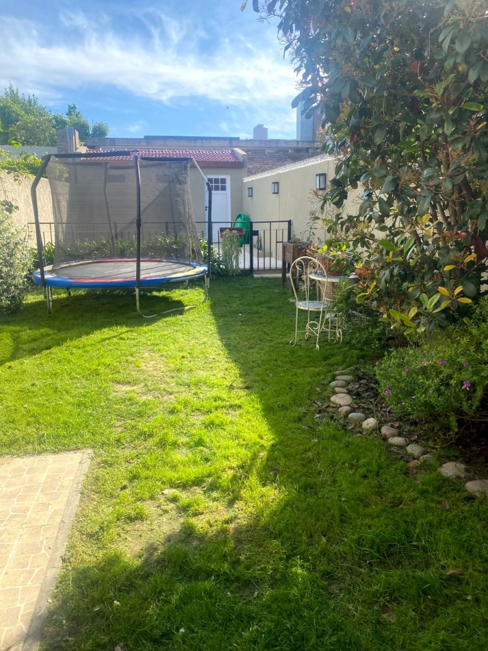 MARAVILLOSA CASA 4 AMBIENTES