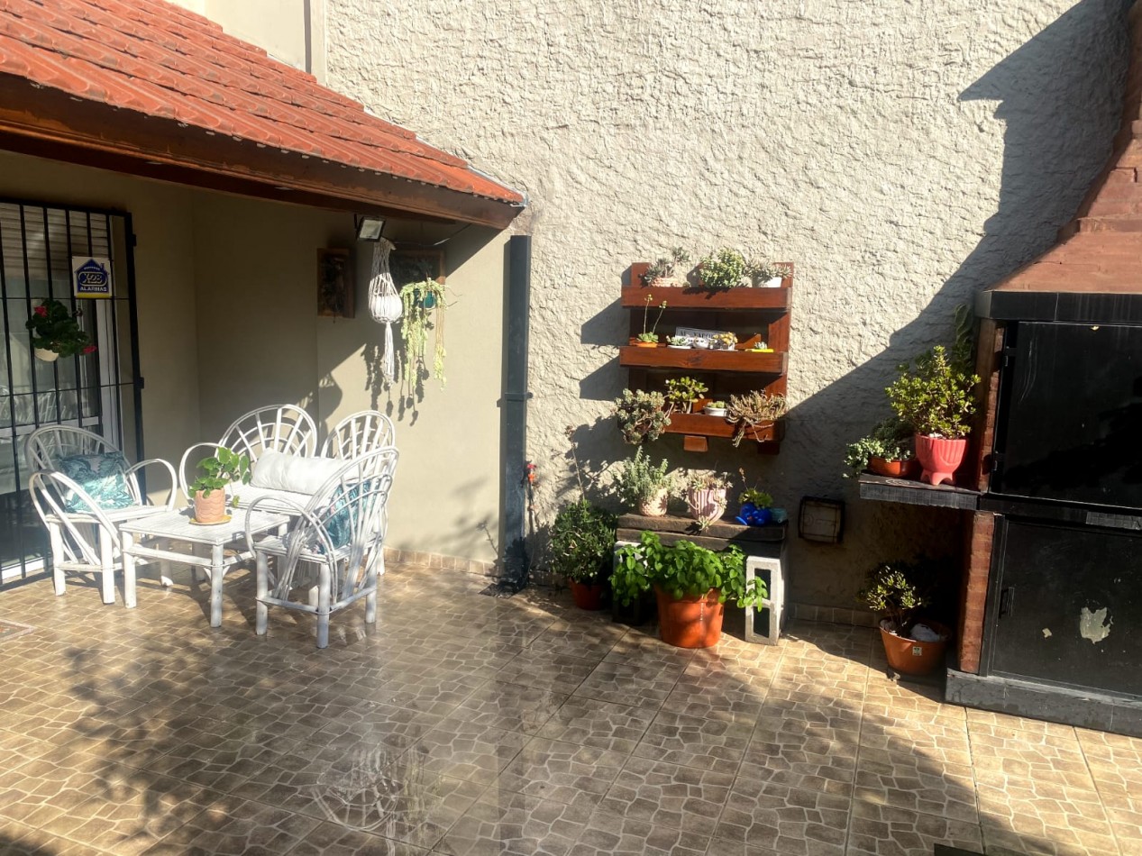 MARAVILLOSA CASA 4 AMBIENTES