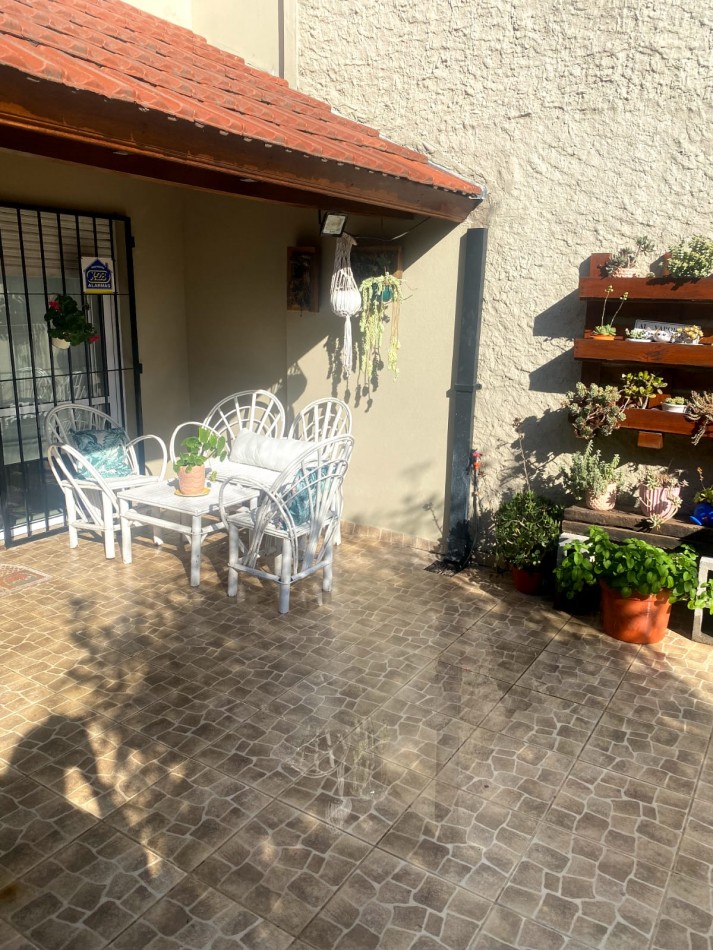 MARAVILLOSA CASA 4 AMBIENTES