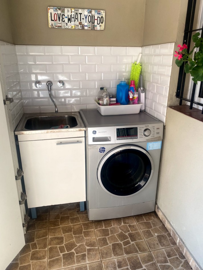MARAVILLOSA CASA 4 AMBIENTES