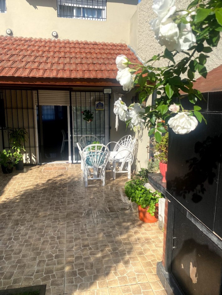 MARAVILLOSA CASA 4 AMBIENTES