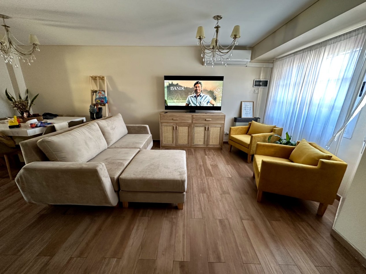 MARAVILLOSA CASA 4 AMBIENTES