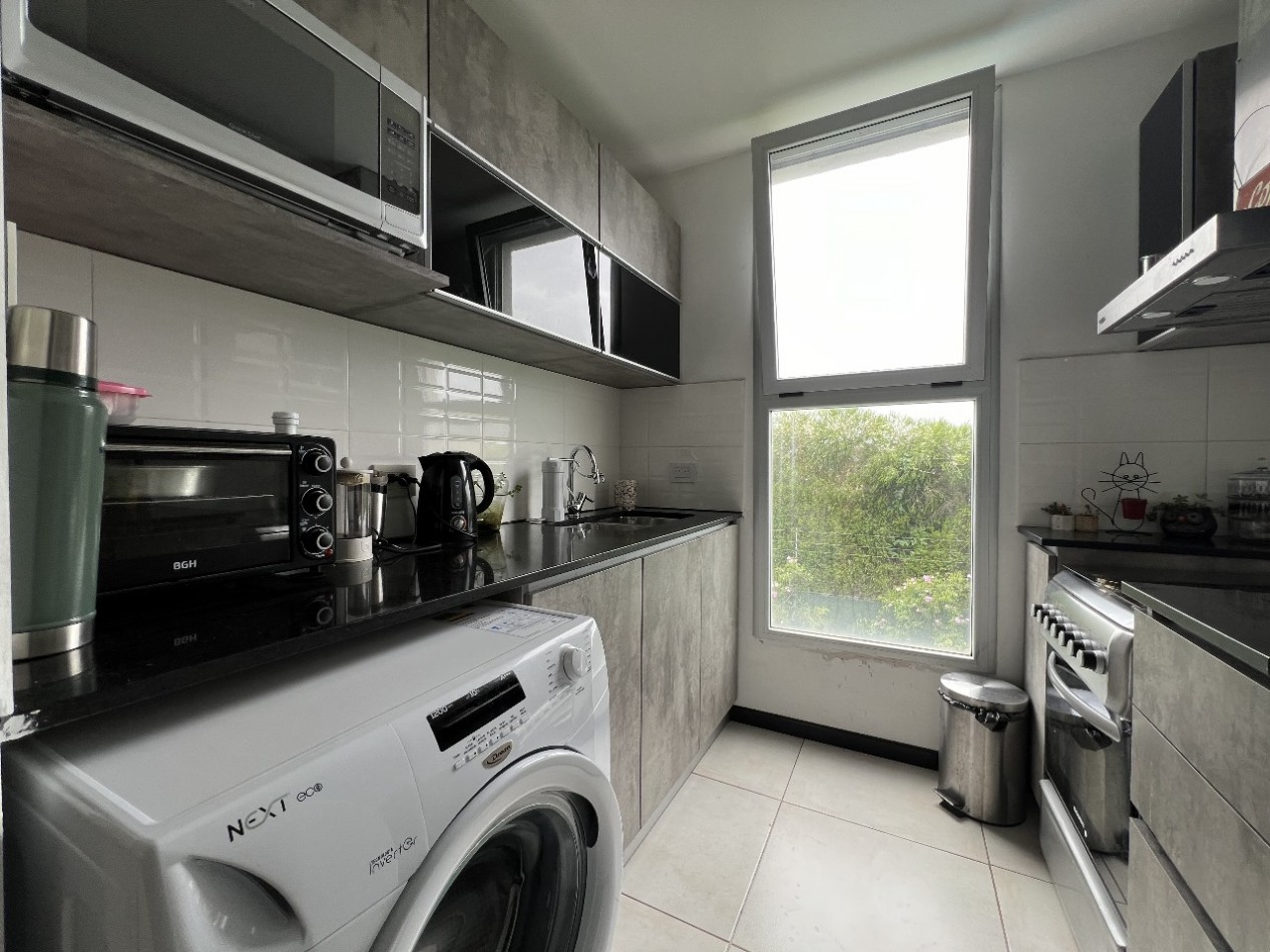 Departamento 3 ambientes  CON COCHERA.NUEVO QUILMES