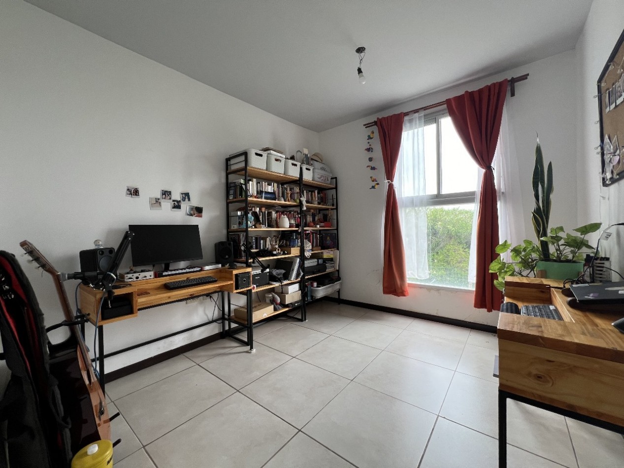 Departamento 3 ambientes  CON COCHERA.NUEVO QUILMES
