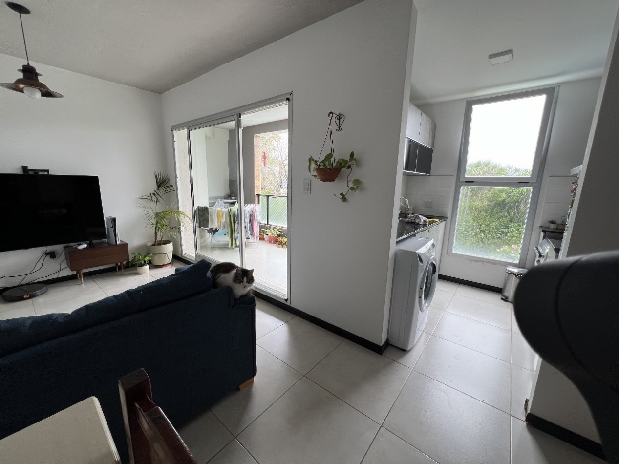 Departamento 3 ambientes  CON COCHERA.NUEVO QUILMES