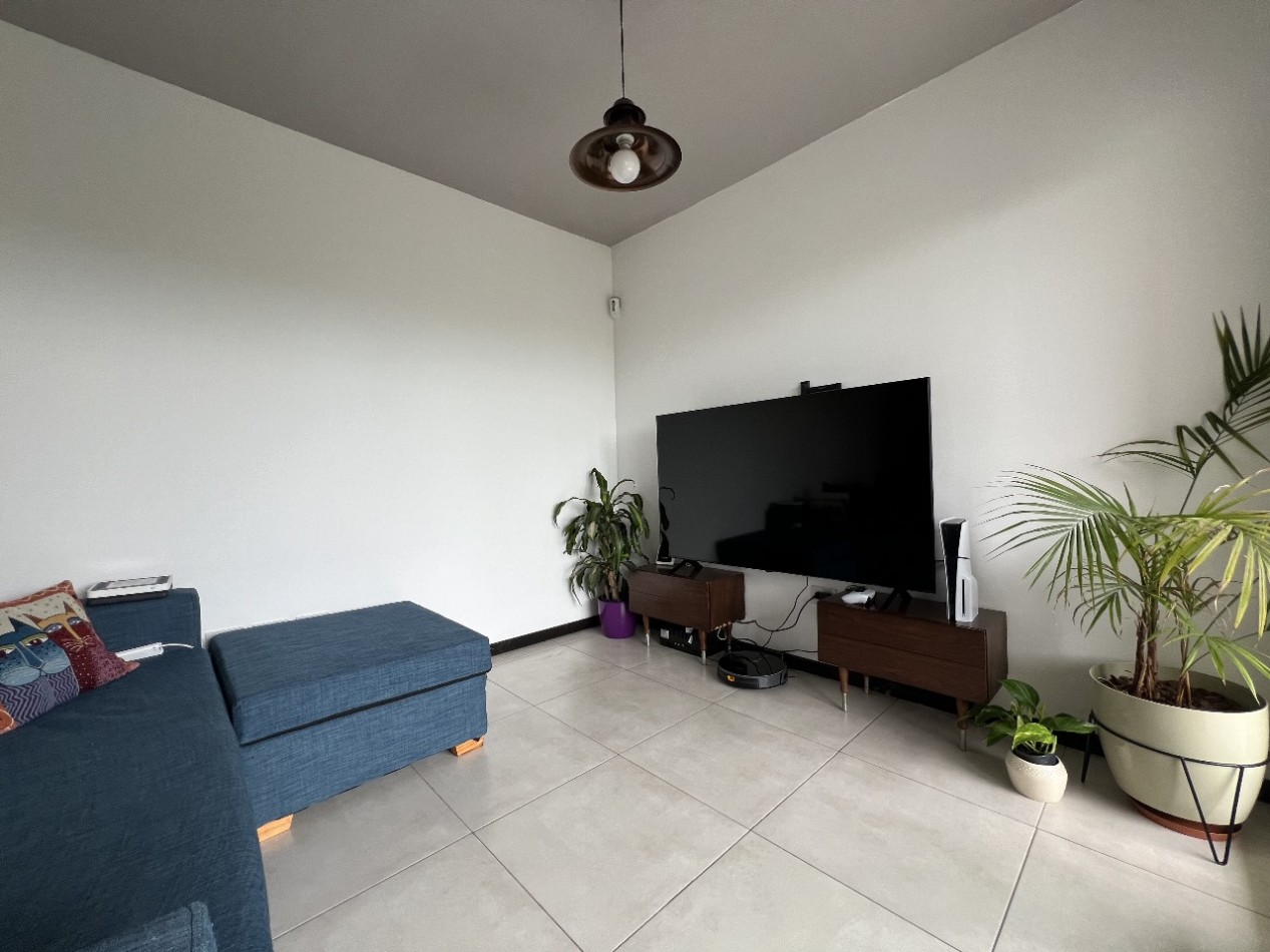 Departamento 3 ambientes  CON COCHERA.NUEVO QUILMES