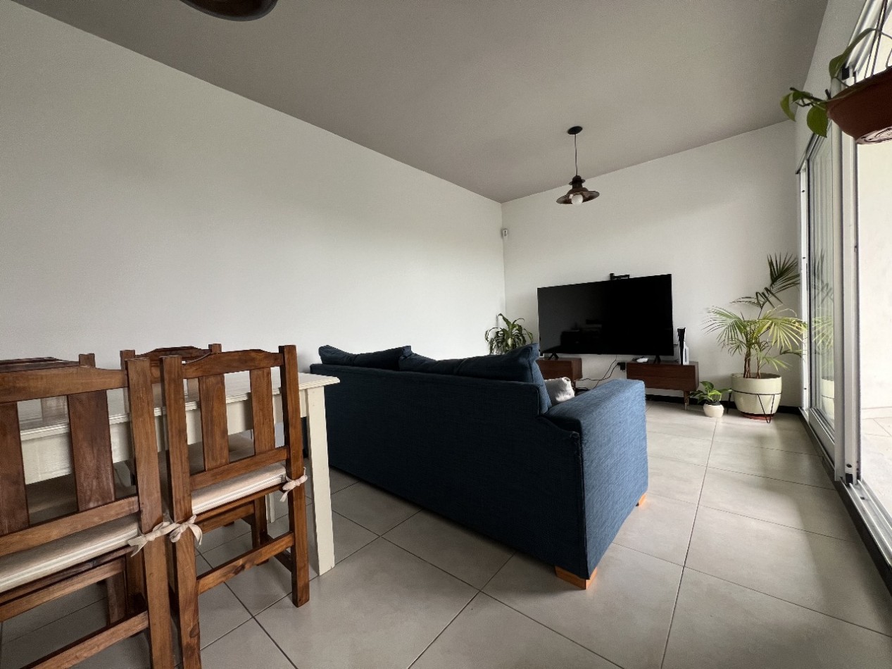 Departamento 3 ambientes  CON COCHERA.NUEVO QUILMES