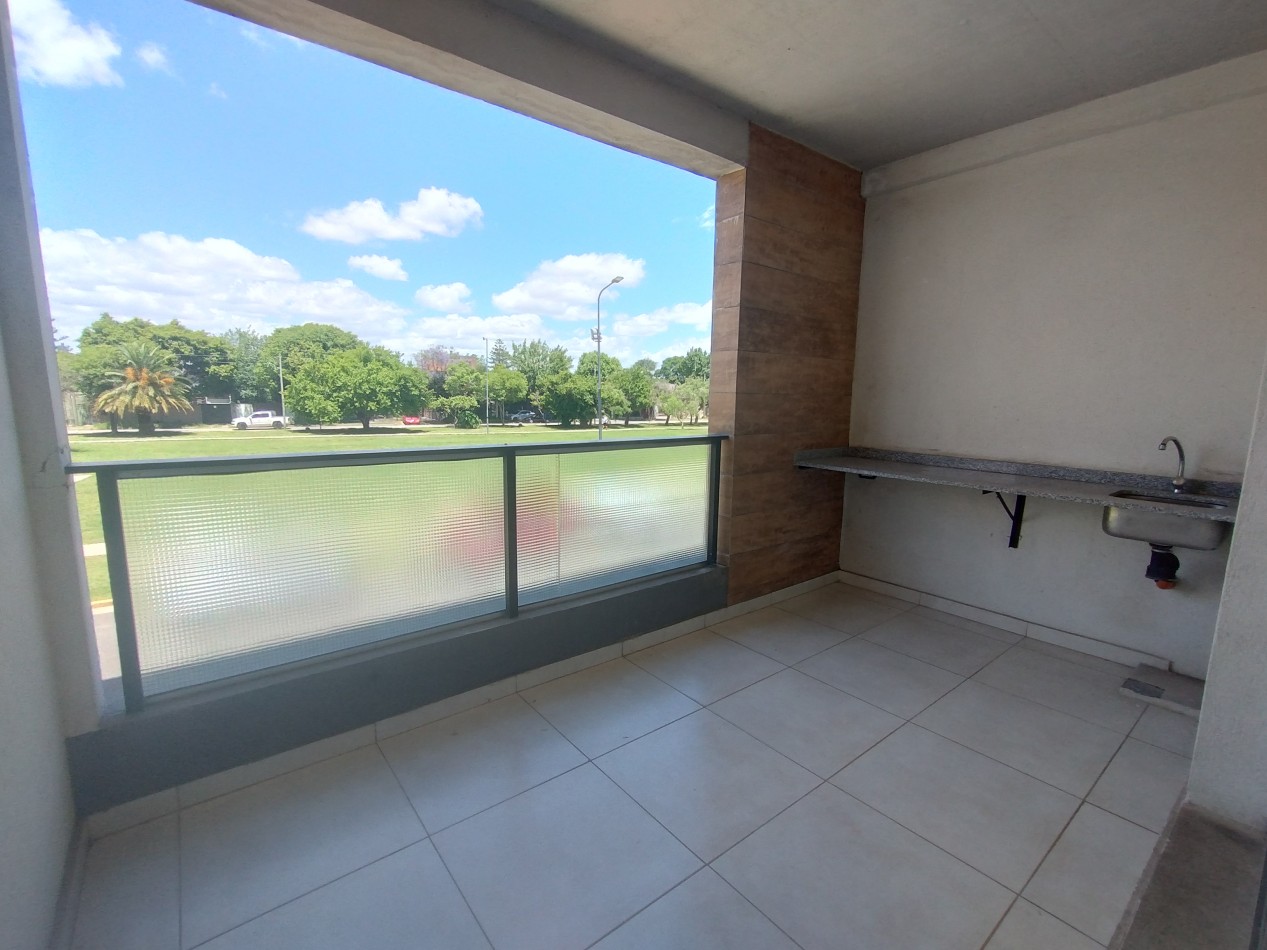 hermoso depto de 3 ambientes con cochera perimetral nuevo quilmes