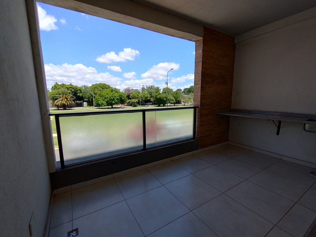 hermoso depto de 3 ambientes con cochera perimetral nuevo quilmes
