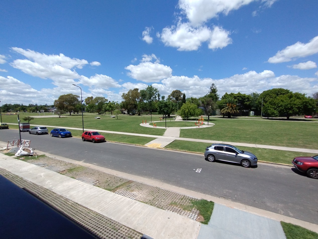 hermoso depto de 3 ambientes con cochera perimetral nuevo quilmes