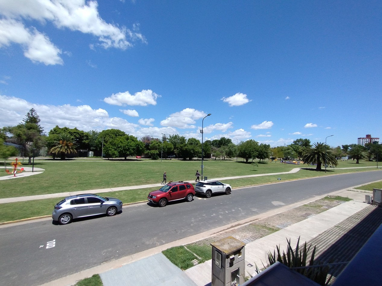 hermoso depto de 3 ambientes con cochera perimetral nuevo quilmes