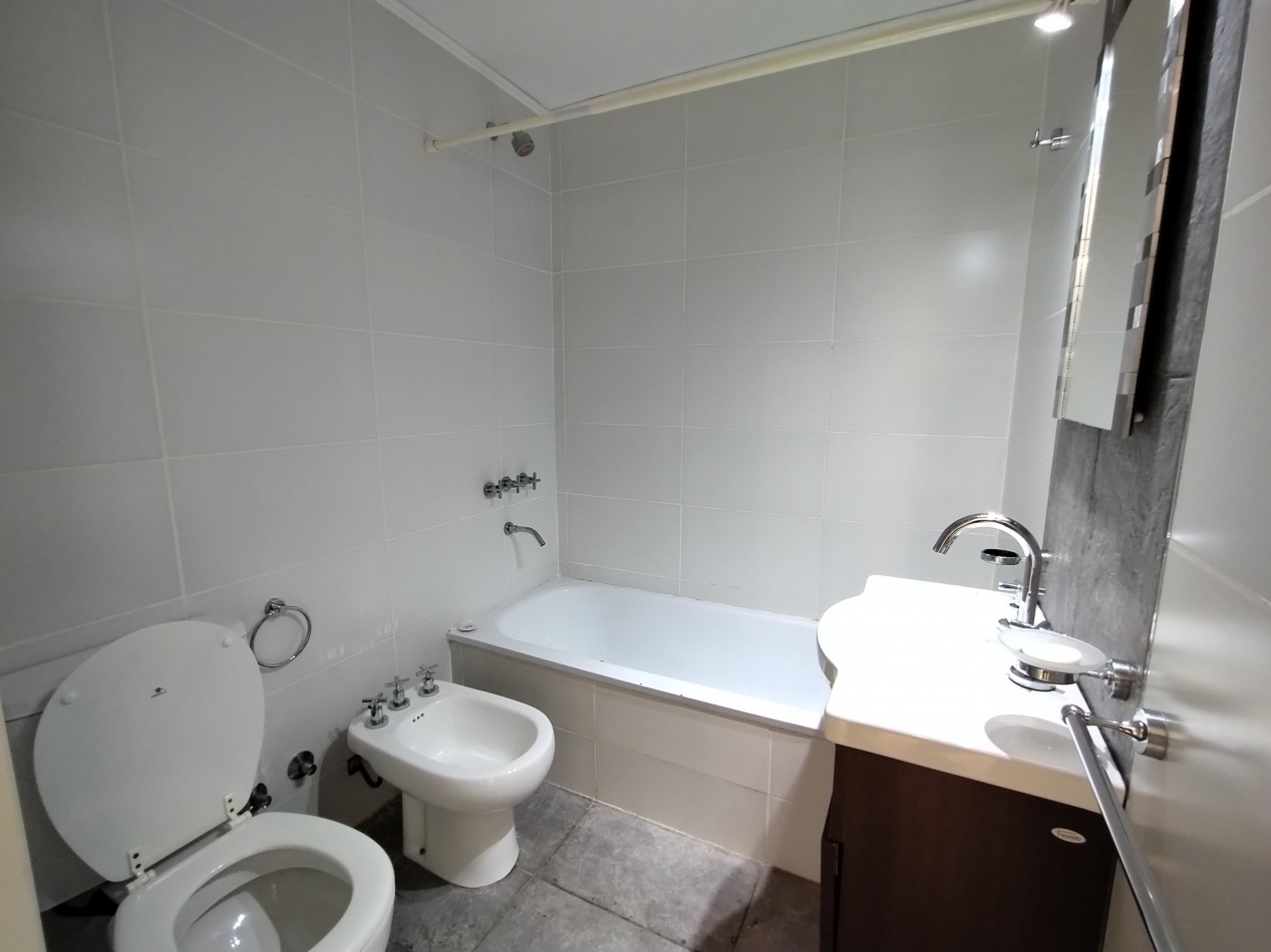 hermoso depto de 3 ambientes con cochera perimetral nuevo quilmes