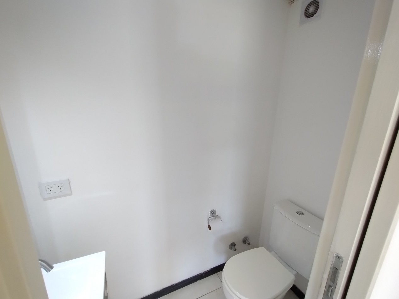 hermoso depto de 3 ambientes con cochera perimetral nuevo quilmes
