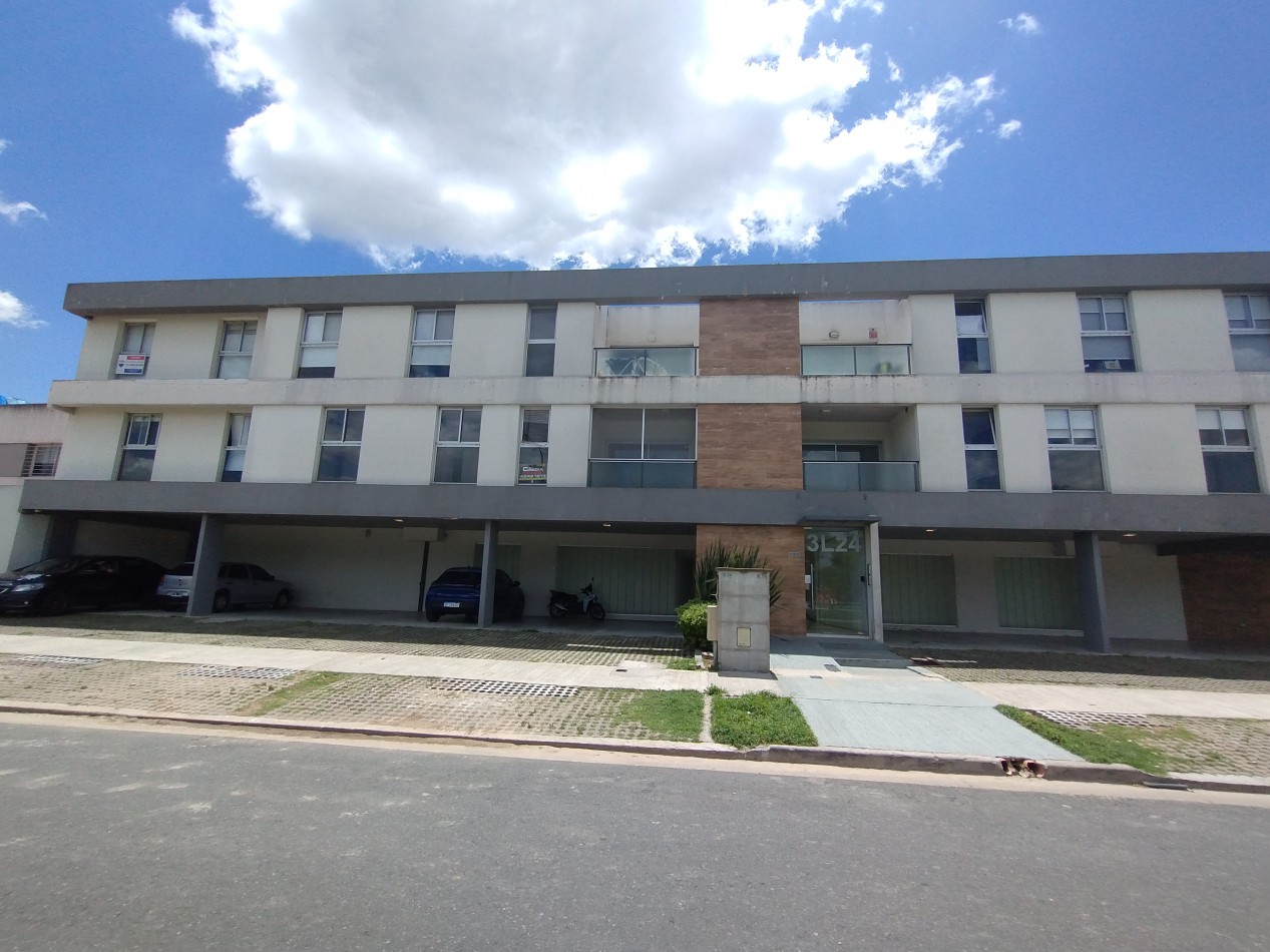 hermoso depto de 3 ambientes con cochera perimetral nuevo quilmes