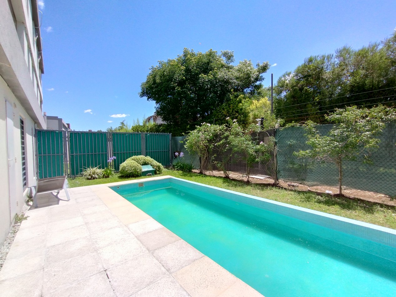 hermoso depto de 3 ambientes con cochera perimetral nuevo quilmes