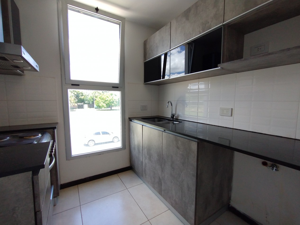 hermoso depto de 3 ambientes con cochera perimetral nuevo quilmes