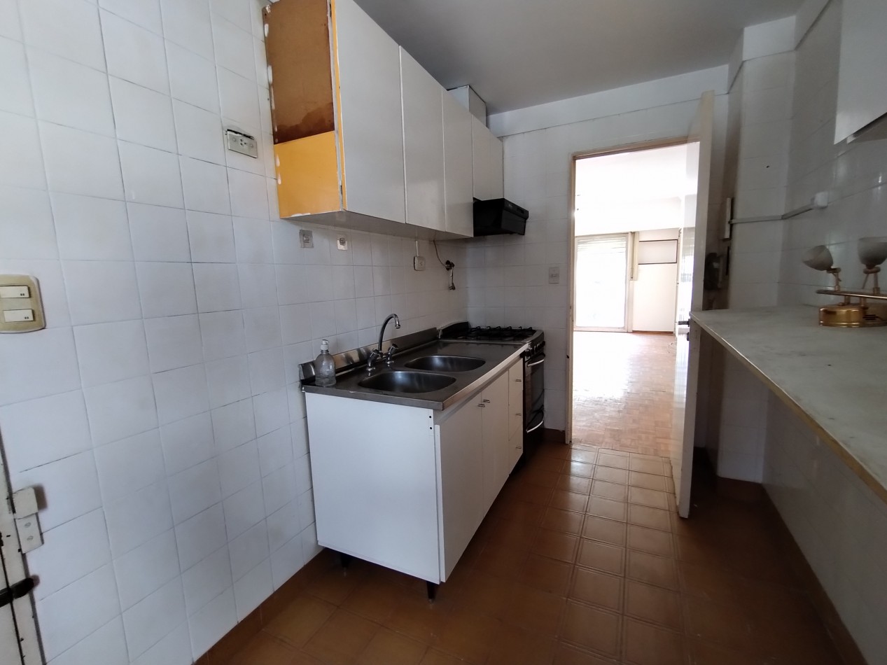OPORTUNIDAD RETASADO DEPTO 3 AMBIENTES C/ COCHERA