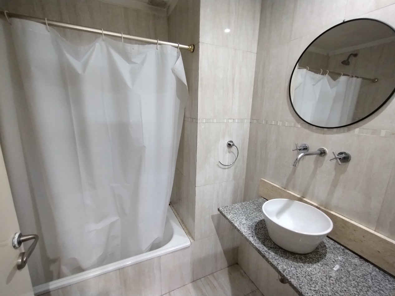 Saenz 123 Hermoso depto 2 ambientes