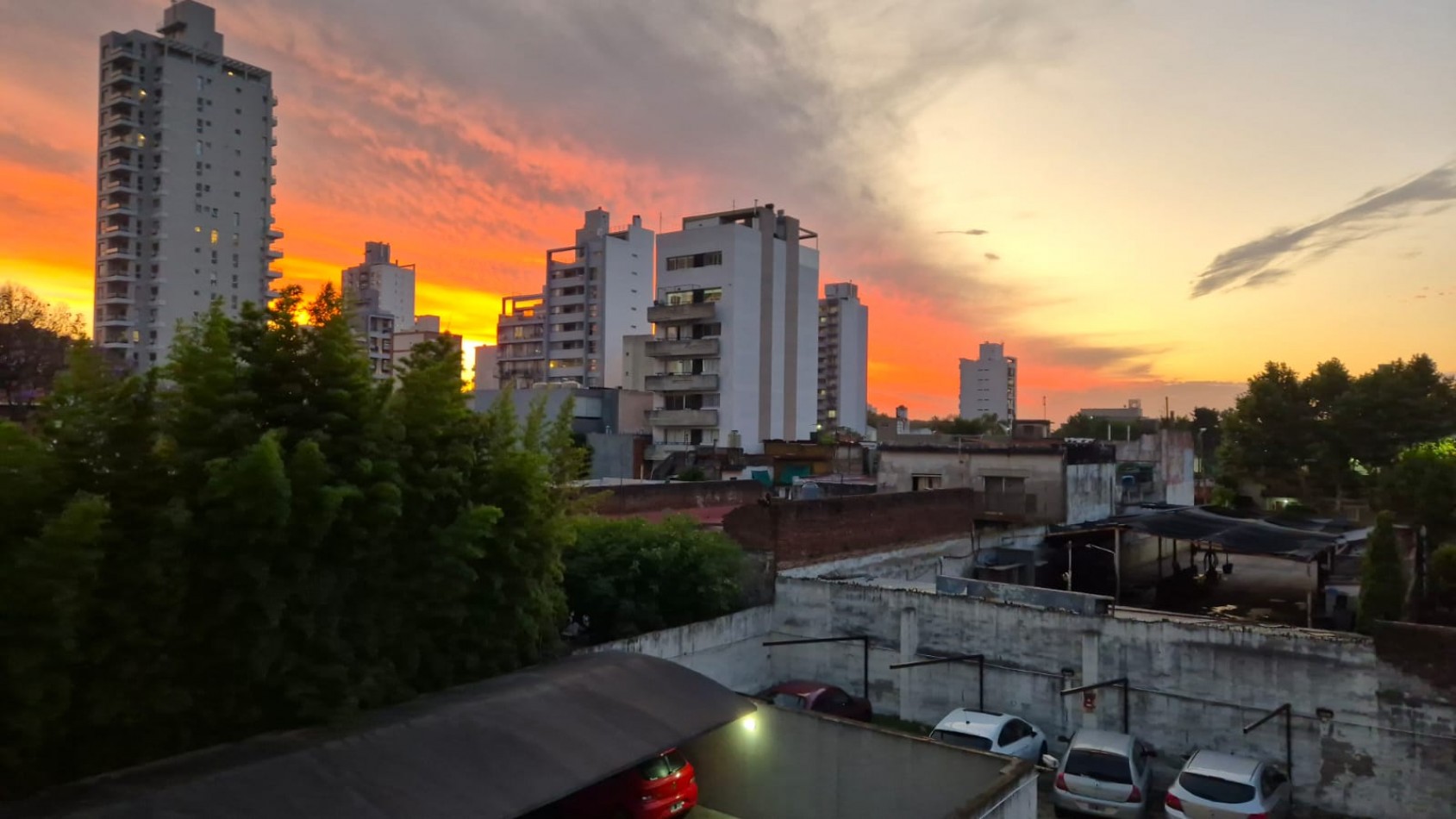 ALQUILER MONOAMBIENTE-SIN COCHERA-