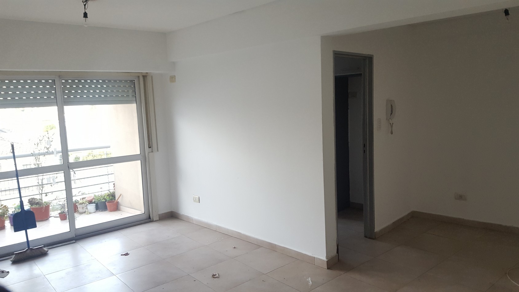 ALQUILER alem 1739 DE DOS AMBIENTES 3er piso