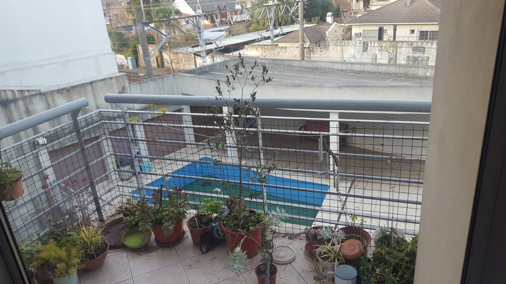ALQUILER alem 1739 DE DOS AMBIENTES 3er piso