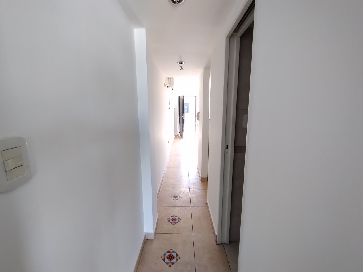 OPORTUNIDAD!! HERMOSO DPTO 2 AMBIENTES CON COCHERA Y TERRAZA PROPIA