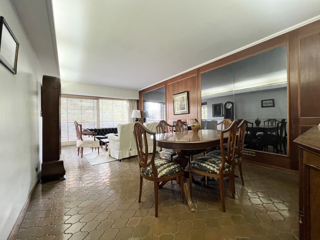 DEPARTAMENTO EXCEPCIONAL 5 AMBIENTES CON COCHERA