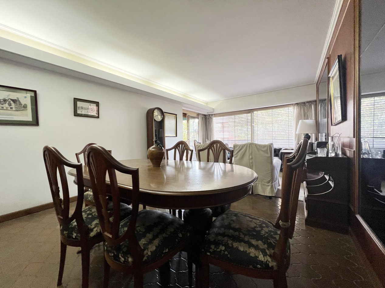 DEPARTAMENTO EXCEPCIONAL 5 AMBIENTES CON COCHERA